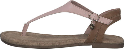 s.Oliver Damen 5-5-28136-20 Sandale 36 EU Rose, 36 EU Rose