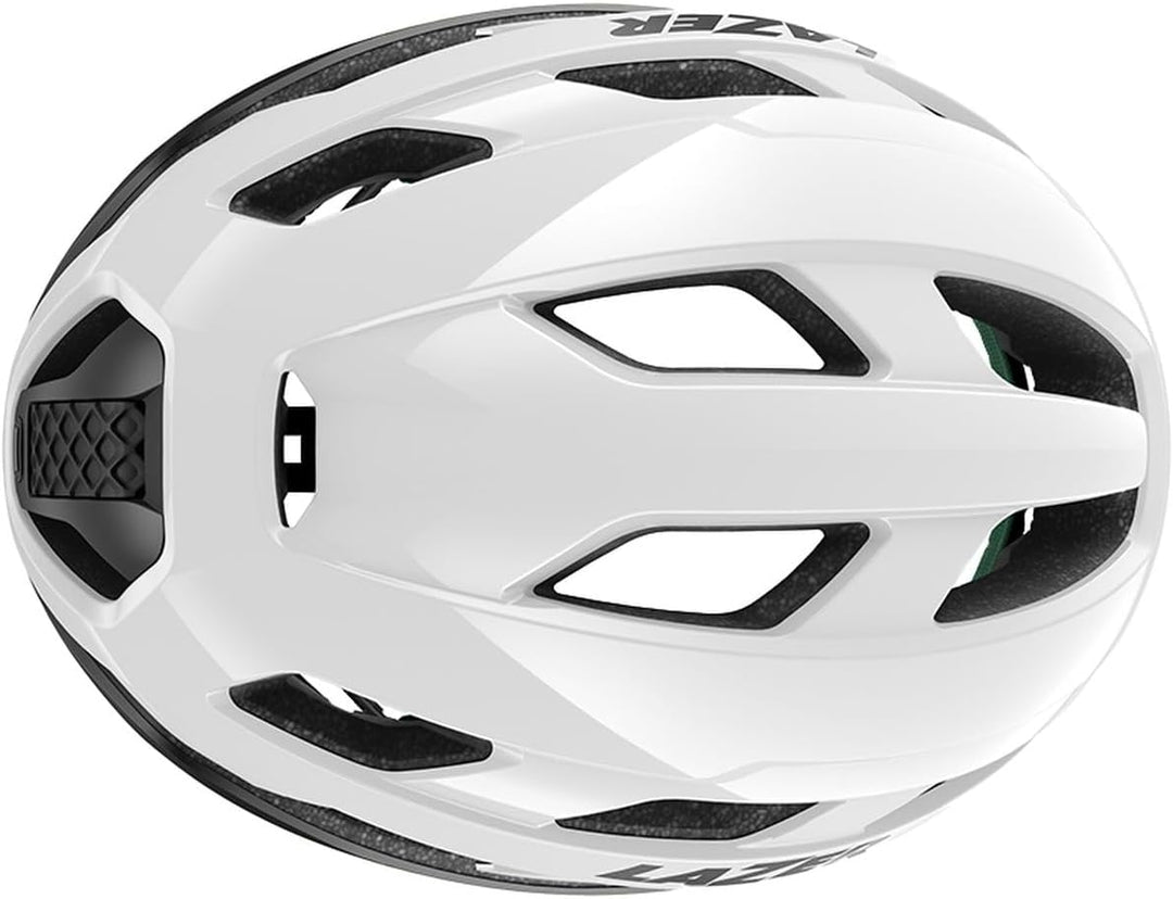 Lazer Unisex-Adult Strada Kineticore Casco M Mehrfarbig, M Mehrfarbig