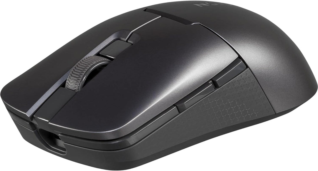 Lenovo Legion M600s Qi kabellose Gaming Maus|6 Tasten|Schwarz