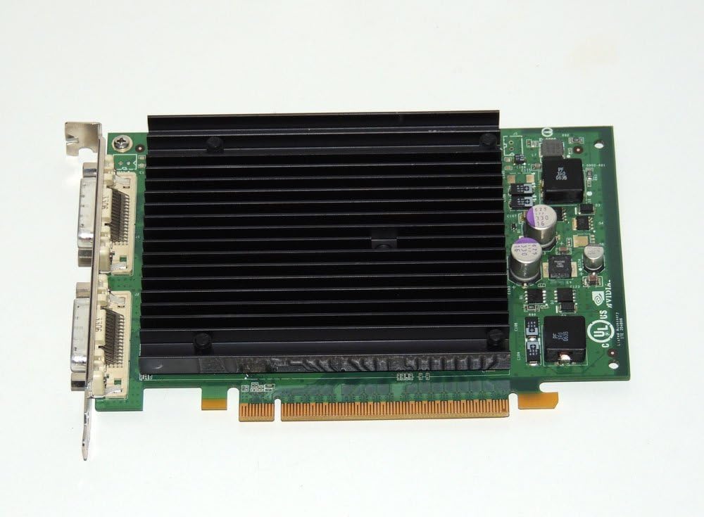 PNY VCQ440NVS-PCIEX16-PB Quadro NVS 440 PCI Professionelle Grafikkarte