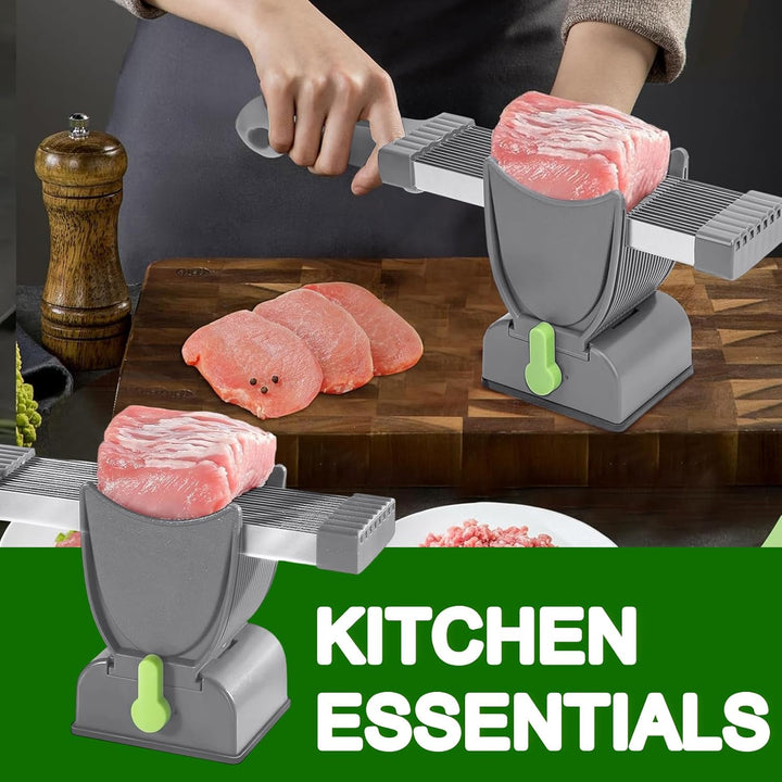 Meat Slicer - Fleischschneider - Fleisch Schneider - Ideal Zum Schneiden Von Fleisch，Kann Verwendet