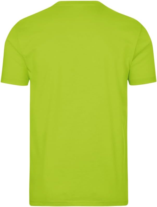 Trigema V-Shirt Deluxe Baumwolle S Lemon, S Lemon