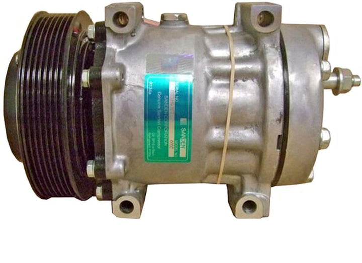 MAHLE ACP 165 000P A/C-Kompressor BEHR PREMIUM LINE