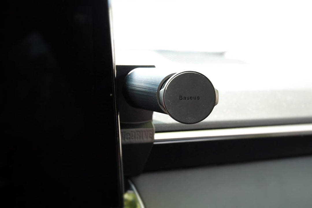 Magnetischer Handyhalter Kompatibel mit Toyota Corolla XII E21 2022+ Facelift I 360° Drehbar I Unive