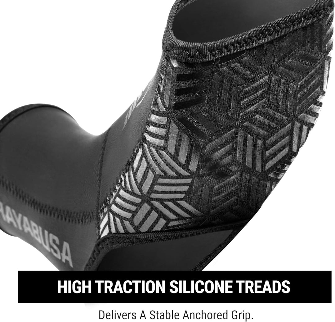 Hayabusa footgrips Ashi 3.0 XL, XL