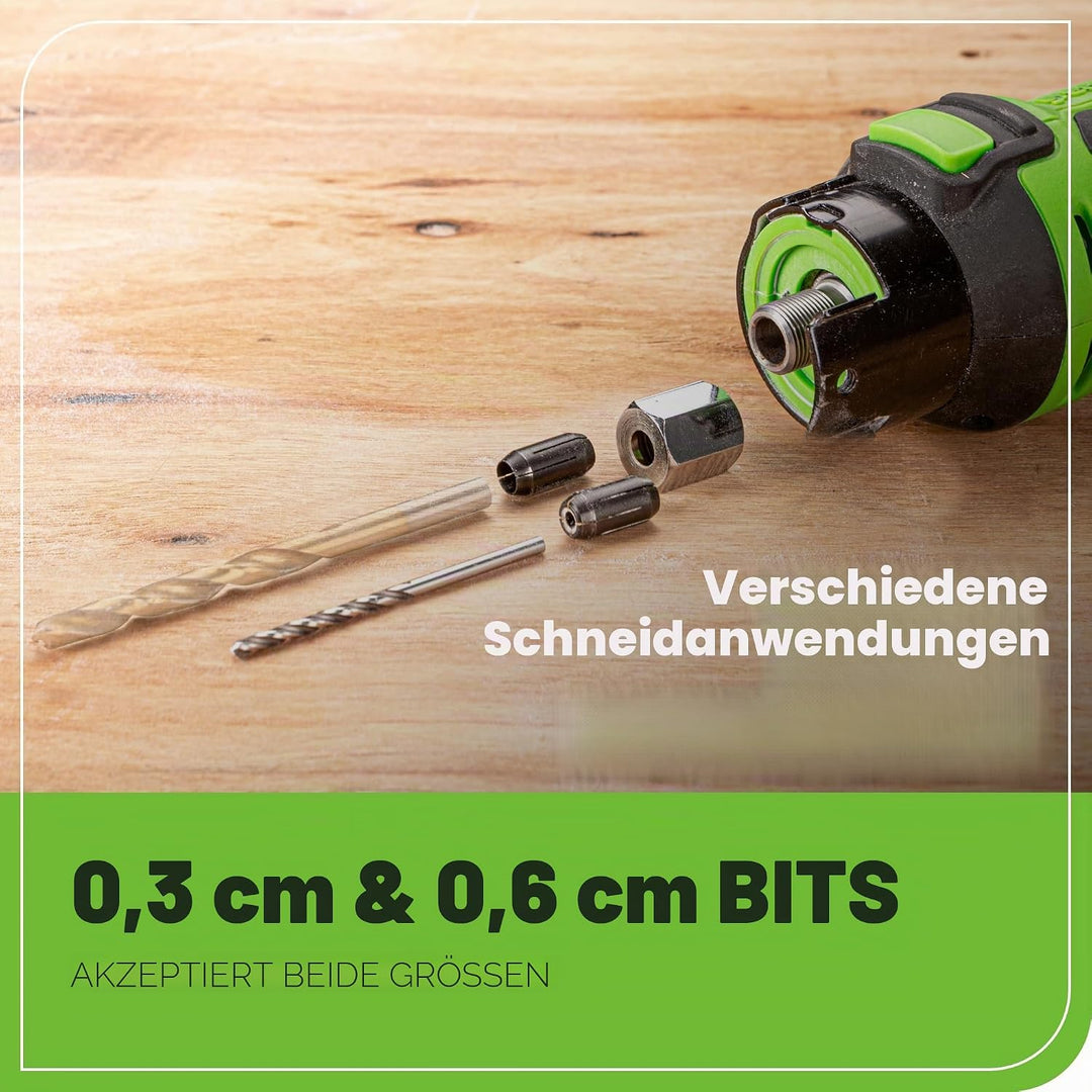Greenworks PowerAll 24 V Akku-Schnellkreissäge – Rollschneider (blankes Werkzeug) Schnellsäge Solo+Z