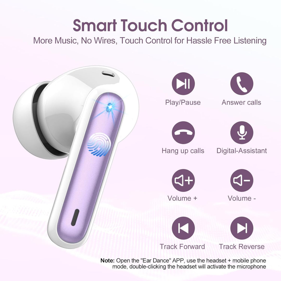 AI Kopfhörer Übersetzer, 3-in-1Bluetooth 5.3 Echtzeit Sprachübersetzer Kopfhörer mit 164 Sprachen/6