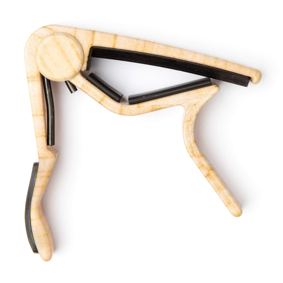 Capodastre Jim Dunlop Trigger bois folk Erable Modern Erable, Modern Erable