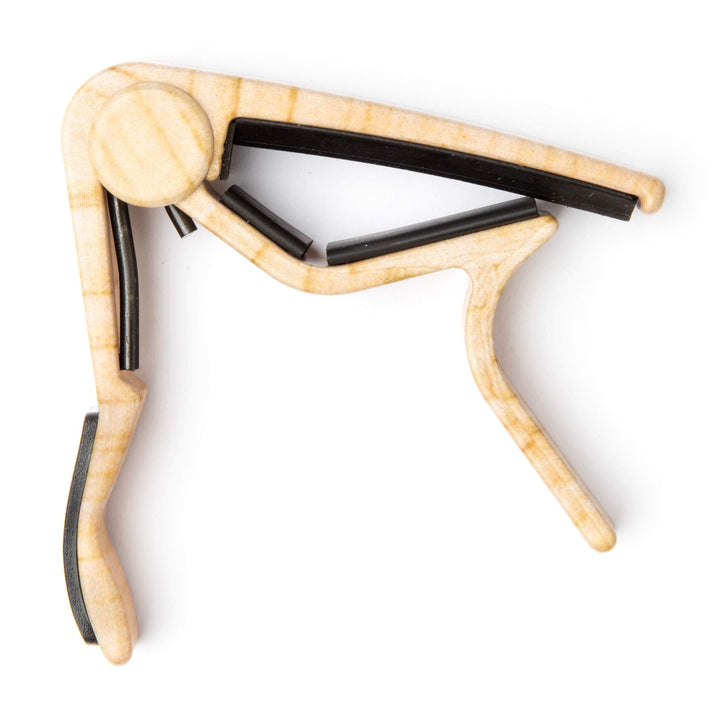 Capodastre Jim Dunlop Trigger bois folk Erable Modern Erable, Modern Erable
