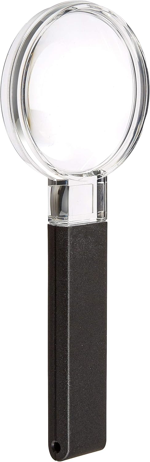 Eschenbach Lupe Leseglas Economic, Ø 65mm,