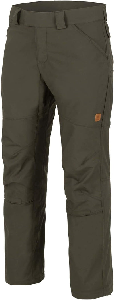 Helikon-Tex Woodsman Pants - Black 34W / 32L Taiga Green, 34W / 32L Taiga Green