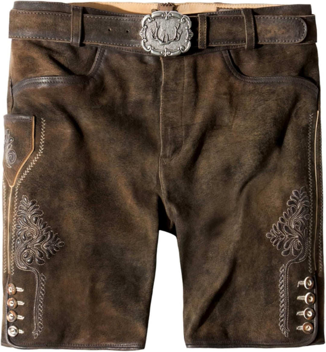 Stockerpoint Herren Hose 44 Bison Gespeckt, 44 Bison Gespeckt