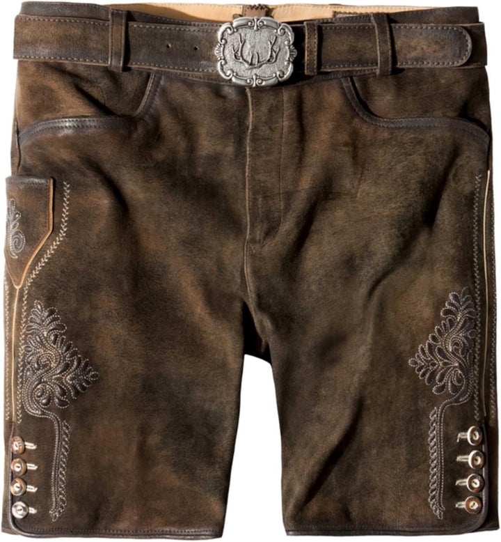 Stockerpoint Herren Hose 44 Bison Gespeckt, 44 Bison Gespeckt