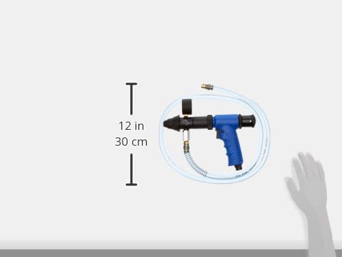 KS Tools 150.2070 Vakuum-Kühlsystem-Füllgerät, 4-tlg.