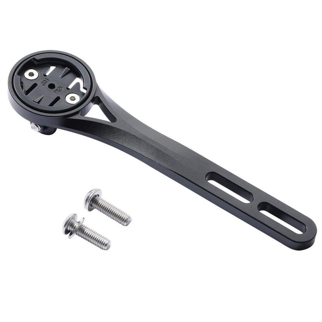Fahrradcomputer Halterung (Aluminium) Integrierte Fahrrad Computer Halterung Fahrrad Rennrad Lenkerh