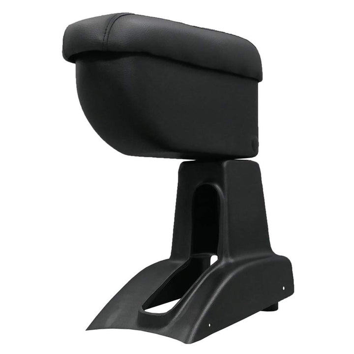 AUTO-STYLE Armlehne Kunstleder kompatibel mit Hyundai i10 2008-