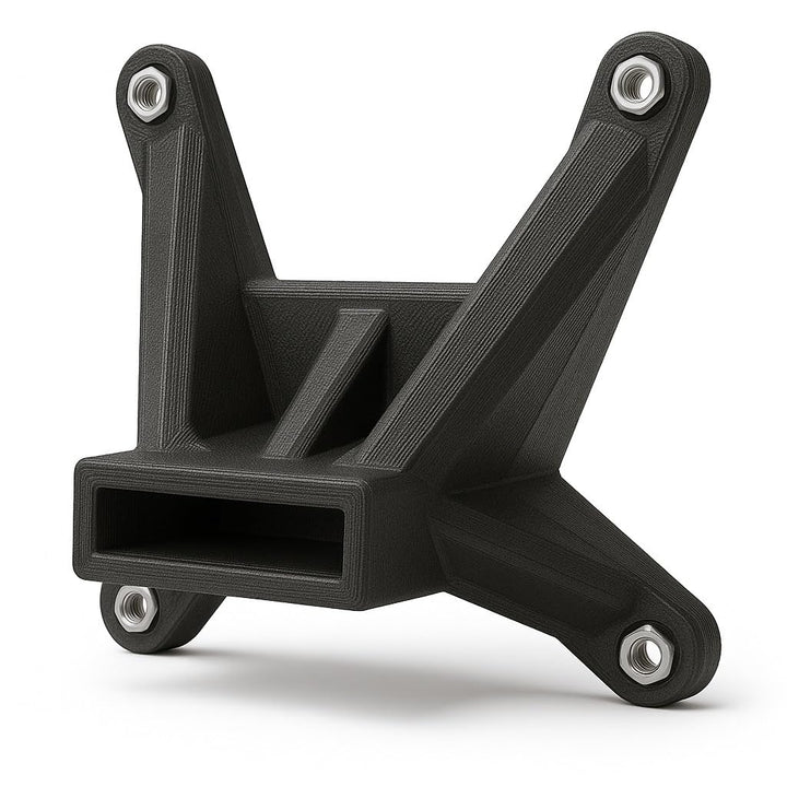 VESA Adapter kompatibel mit HP Monitor:HP22F, 22ER, 22ES, 22EB, 22EA - 23ER, 23F, 23ES, 23EB, 23EA -