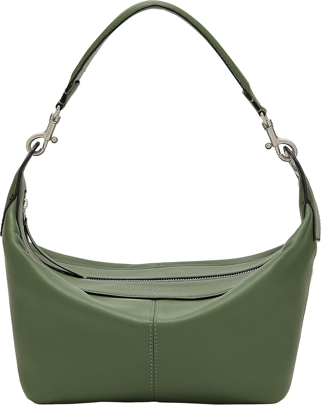 Liebeskind Damen Liza Hobo S Palm Green, Palm Green