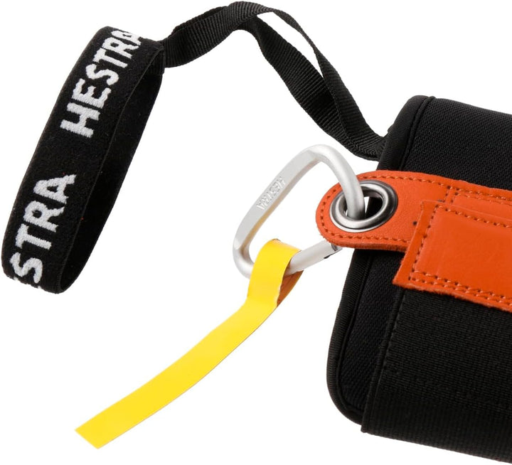 Hestra Fall Line Fäustlinge Handschuhe Fausthandschuhe Lederhandschuhe Herren - mit Futter Winter He