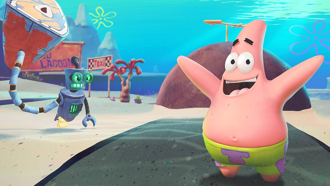 Spongebob Schwammkopf: Battle for Bikini Bottom - Rehydrated - Shiny Edition - Xbox One