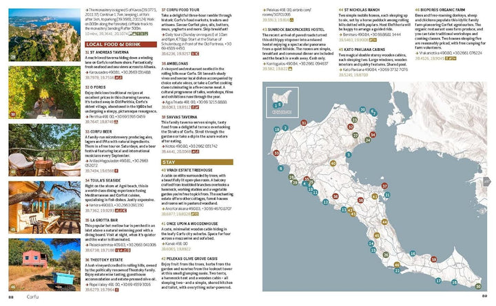 Wild Guide Greece: Hidden Places, Great Adventures & the Good Life (Wild Guides, Band 9), Taschenbuc
