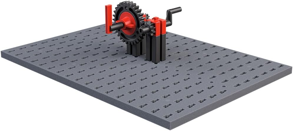 fischertechnik Mechanics, Mittel, Mechanics