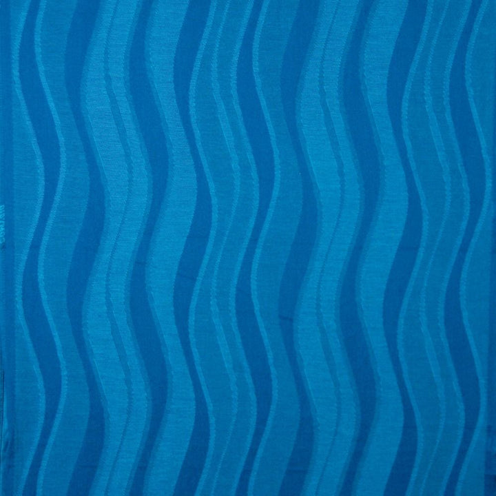 Didymos 447007 Babytragetuch, Modell Wellen acqua, Grösse 7