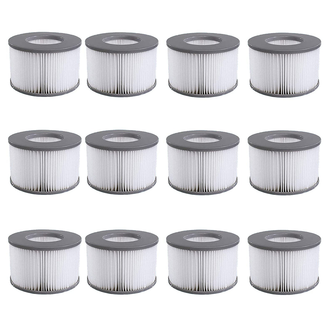 Ersatz Filter für MSpa Filterkartusche Wasserfilter, Kartuschenpumpe für heisse U-Boote und Spa,für