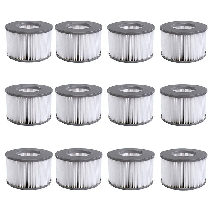 Ersatz Filter für MSpa Filterkartusche Wasserfilter, Kartuschenpumpe für heisse U-Boote und Spa,für