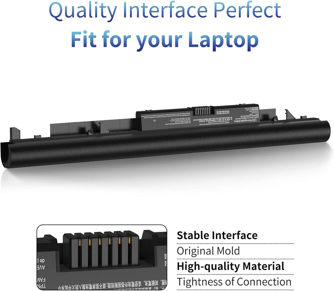 JC04 JC03 Akku für Laptop HP Pavilion - 919700-850 HP Replacement Batterie für HP 250 G6 Akku by DRE