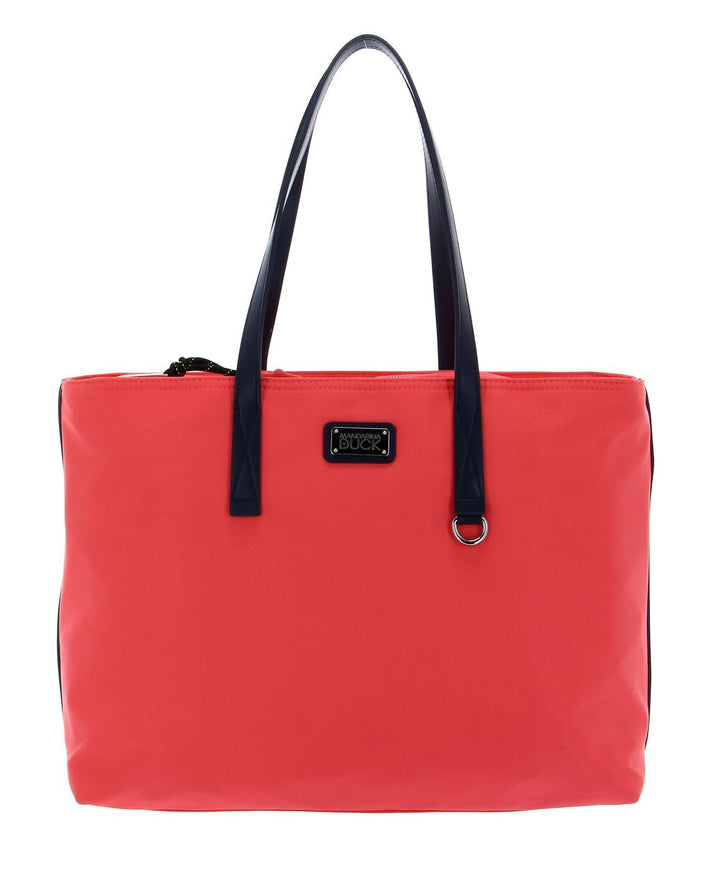 Mandarina Duck Damen Stil Crossover, Einheitsgrösse Coral, Coral