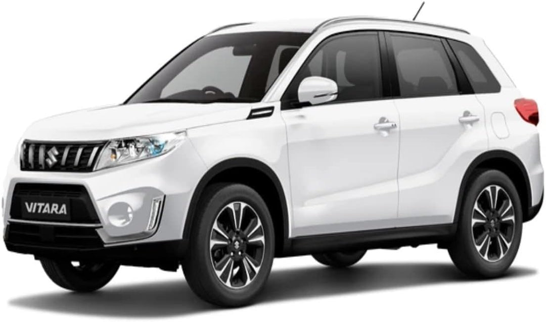 Ramor Strutz 2x Gasfeder Dämpfer Heckklappe Kompatibel mit Suzuki Vitara (LY) 2015-2019. Gasdruckfed