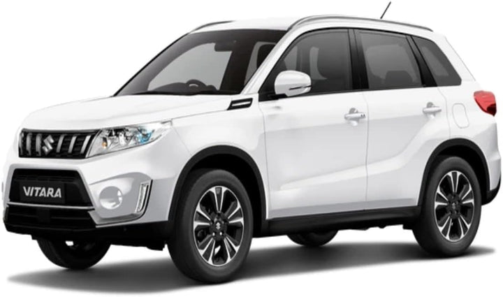 Ramor Strutz 2x Gasfeder Dämpfer Heckklappe Kompatibel mit Suzuki Vitara (LY) 2015-2019. Gasdruckfed