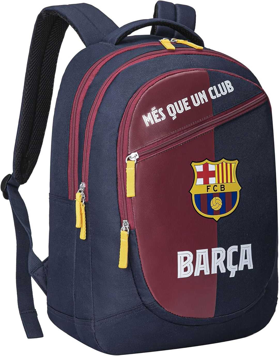F.C. Barcelona Schulrucksack Barça – Offizielle Kollektion