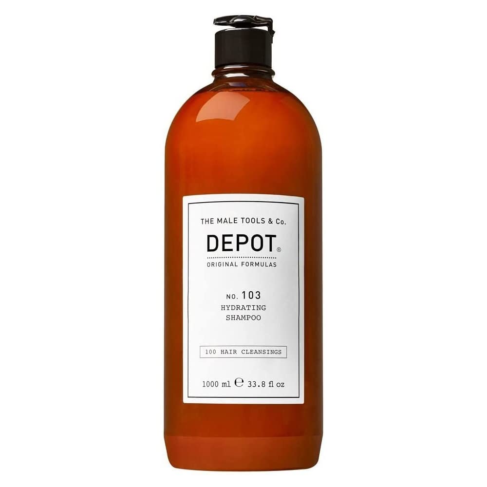 DEPOT 103 Hydrating Shampoo 1000 ml