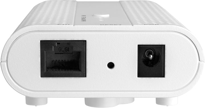 TMU 31 MoCA 2.5 Ethernet Over Coax Modem (EoC) Gigabit-Ethernet über Koaxialkabel Latenz, Starter-Se