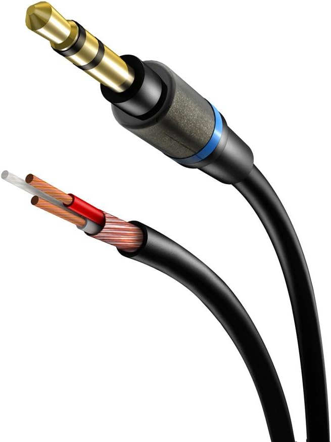 IK Multimedia iLine Mobile Music Kable Kit (6 high-quality Audio Kabel)