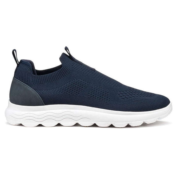 Geox Herren U Spherica Sneaker 39 EU Blau, 39 EU Blau