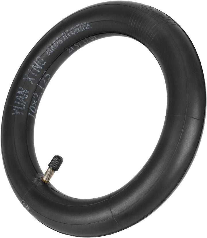 10 * 2.125 Gerade Ventil Innenschläuche für Segway Ninebot F20 F25 F30 F40 Elektroroller Roller Schl