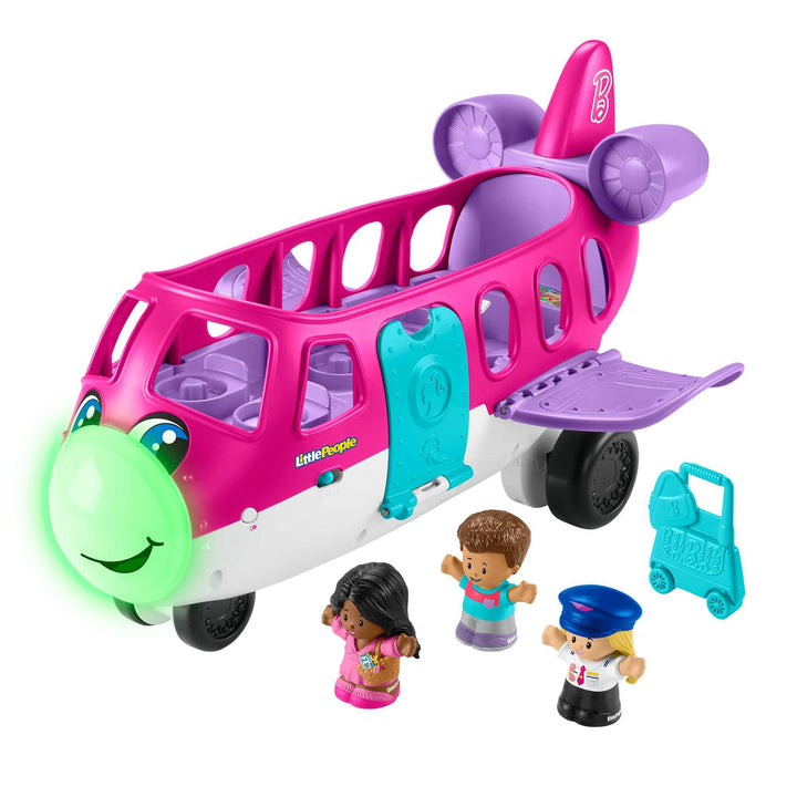 Fisher-Price HRC37 Spielset, Figuren und Zubehör, Mehrfarbig, M