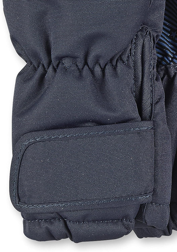 Sterntaler Unisex Kinder Fäustling Sterne Grip Druck 1 Marine, 1 Marine