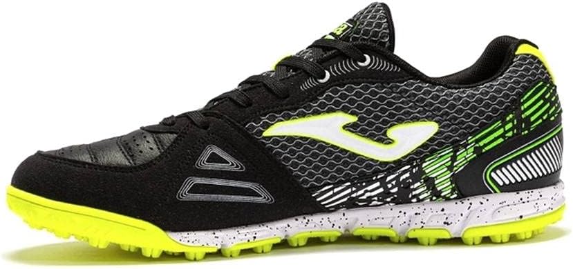 Joma Herren Turf Football Trainers 44.5 EU Schwarz, 44.5 EU Schwarz