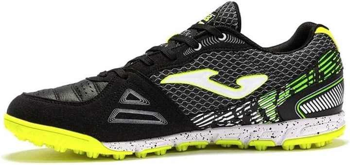 Joma Herren Turf Football Trainers 44.5 EU Schwarz, 44.5 EU Schwarz