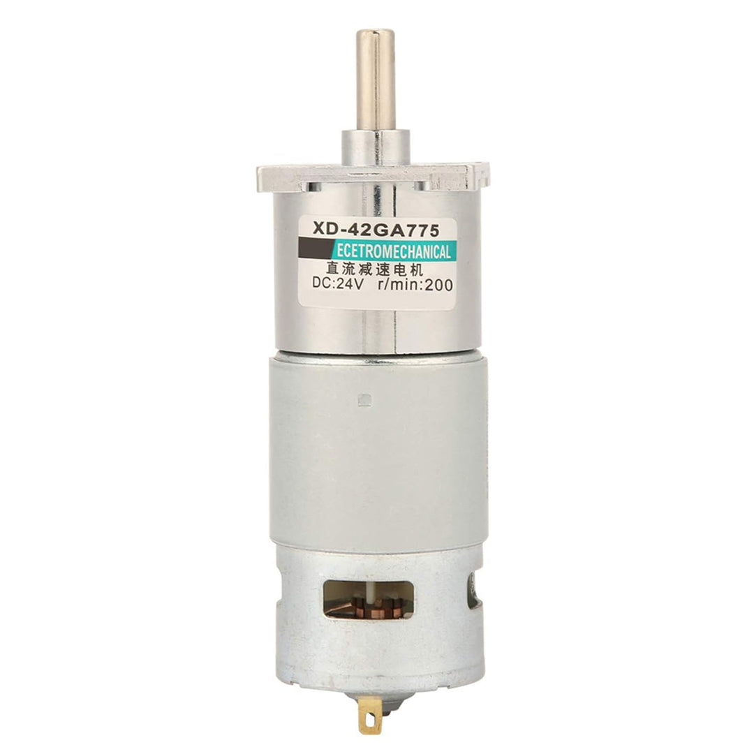 Mikro-Untersetzungsmotor XD-42GA775 DC12V/24V Mikro-DC-Getriebemotor Grosser Torsionsmotor mit Einst
