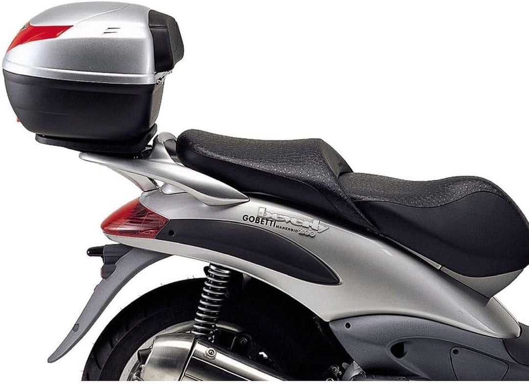 Givi E341 Topcase-Montagekit für Monolock Koffer, Schwarz, Grösse 40