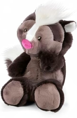 NICI 47343 Stinktier Chiala Skunk 35cm Schlenker Plüsch Forest Friends 35 cm Stinktier Chiala Skunk,
