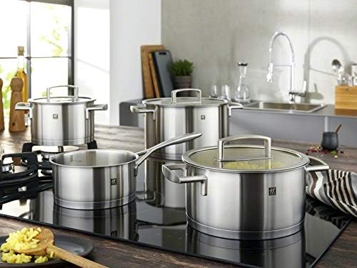 ZWILLING 66463-240-0 Stock Pot 6 L Edelstahl