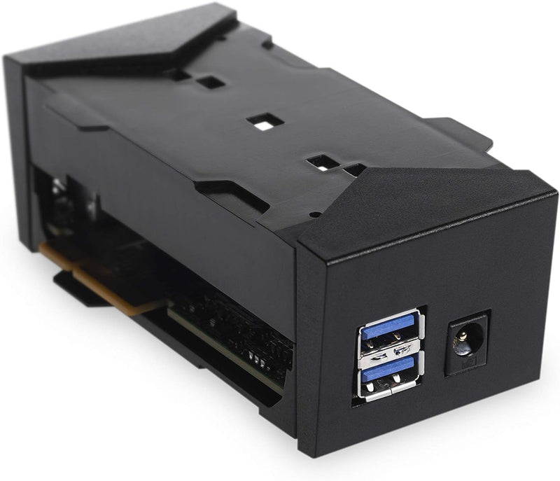 Turris MOX F (USB) Module | 4× USB 3.0 Port (up to 5 Gbps) for Connecting External Drives, TV Tuners