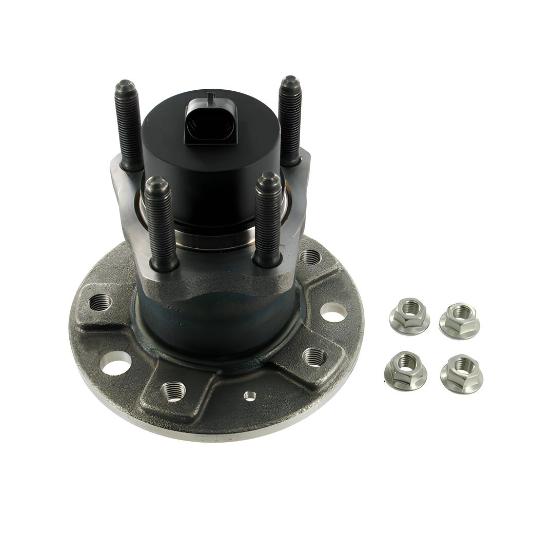 SKF Radlagersatz Radlager Set Hinten | VKBA 3555 | Für ASTRA G Box COMBO MERIVA VECTRA ZAFIRA 900 9-