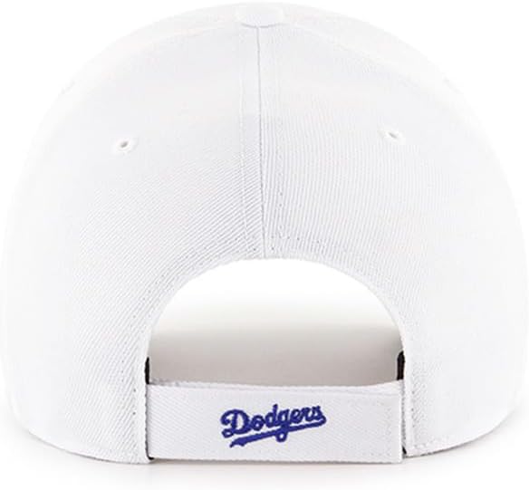 '47 New York Yankees Adjustable Cap Clean Up MLB Los Angeles Dodgers 31 Weiss, Los Angeles Dodgers 3